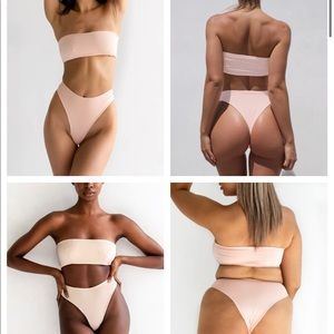 Brand new - the Aubrey top - 437 blush